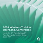 EthosEnergy at 2024 Western Turbine Users, Inc. Conference