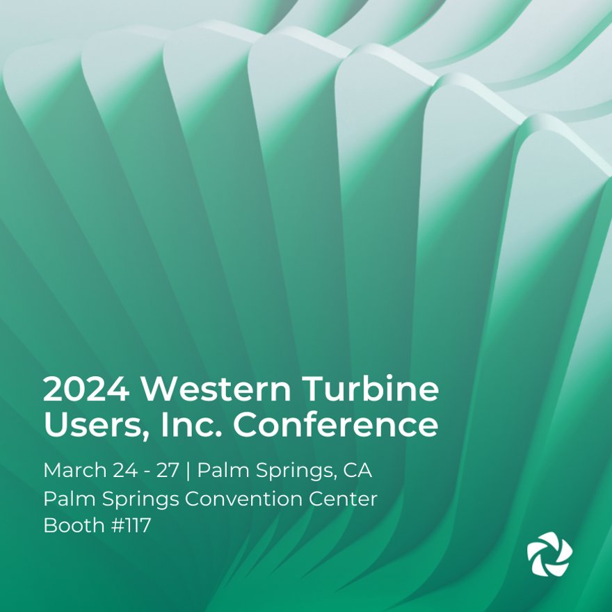 EthosEnergy at 2024 Western Turbine Users, Inc. Conference